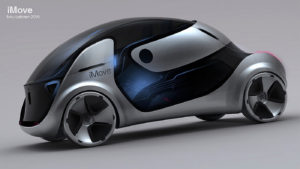 Apple Electric Cars