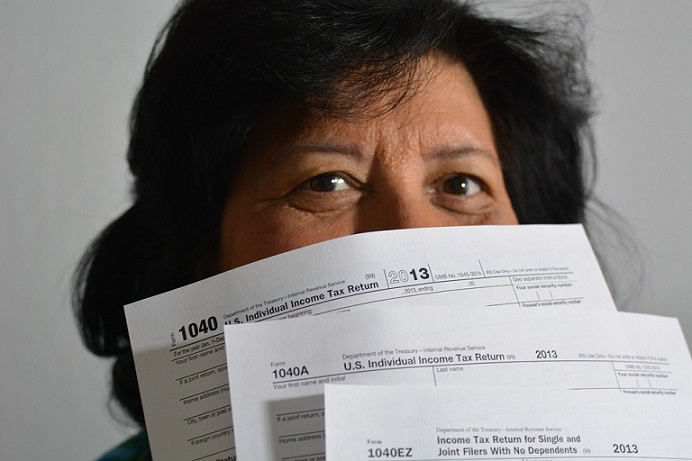 back taxes