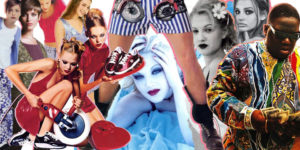 ICONIC ’90S FASHION APPARELS