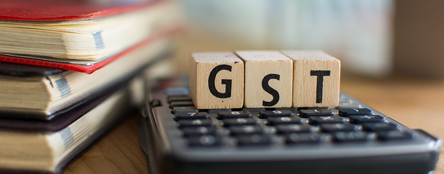 GST SAP India