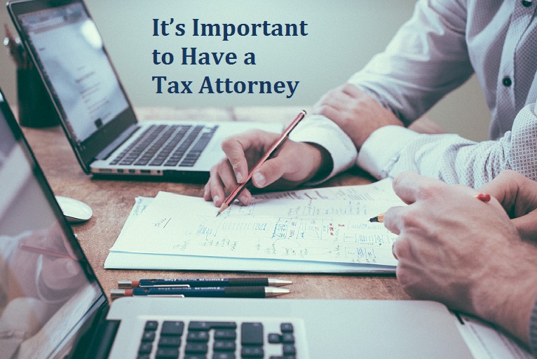 It’s Important to Have a Tax Attorney | HighlightStory
