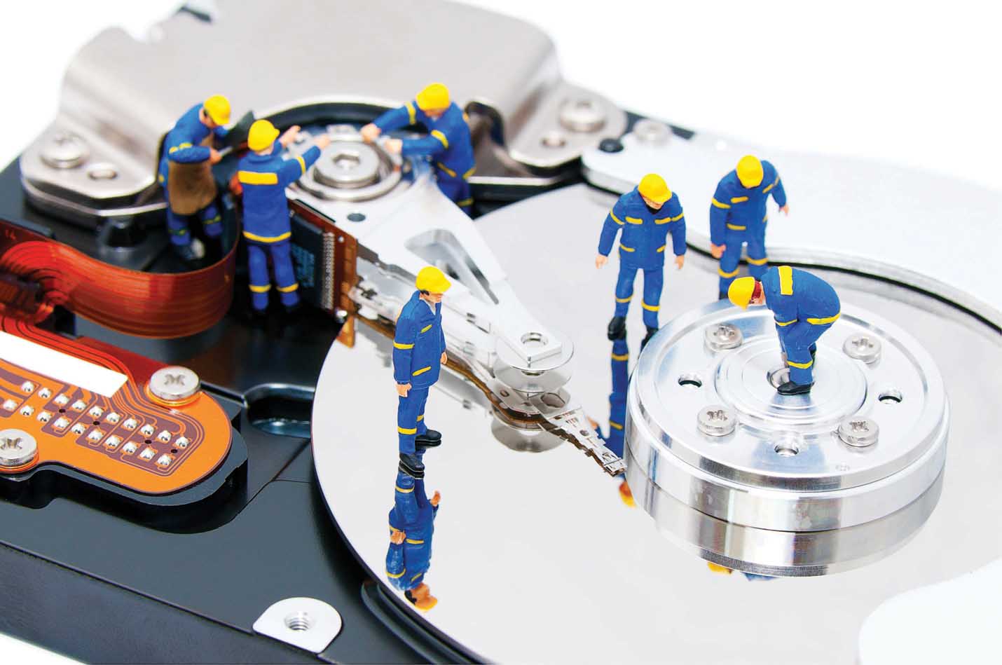 Data Recovery Services