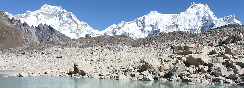 Gokyo lakes and Gokyo ri trek