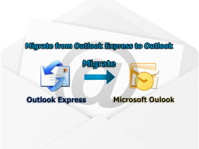import outlook express to outlook