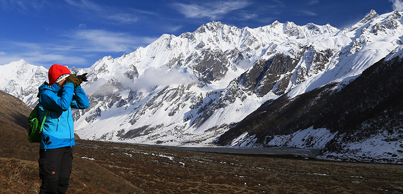 langtang trek