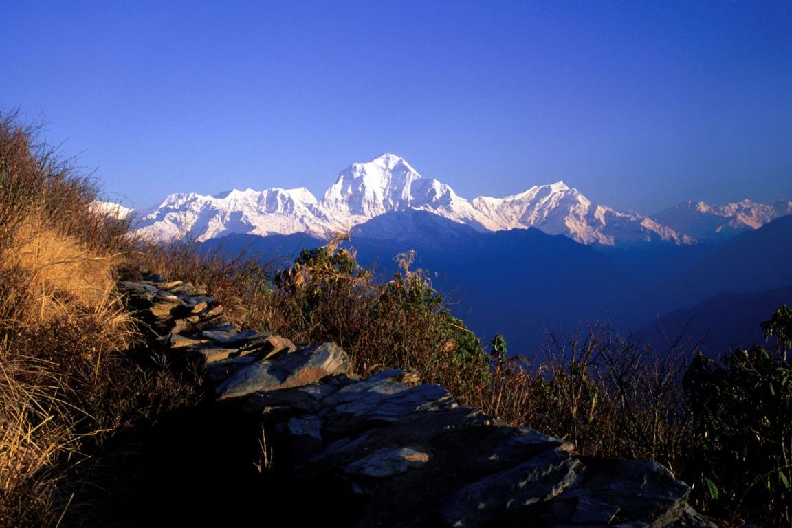 ghorepani