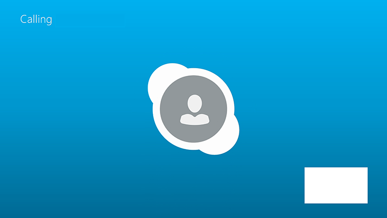 how do you skype video call