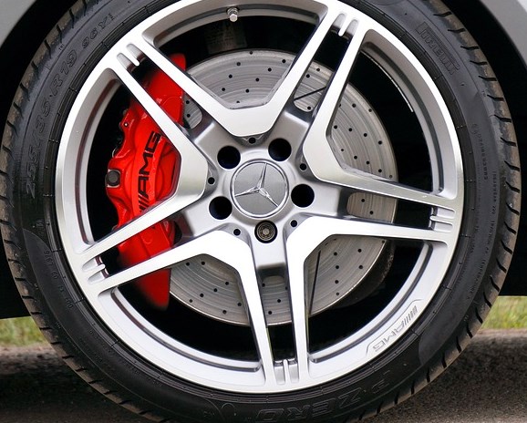 alloy wheel