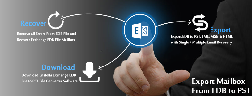 edb to pst conveter
