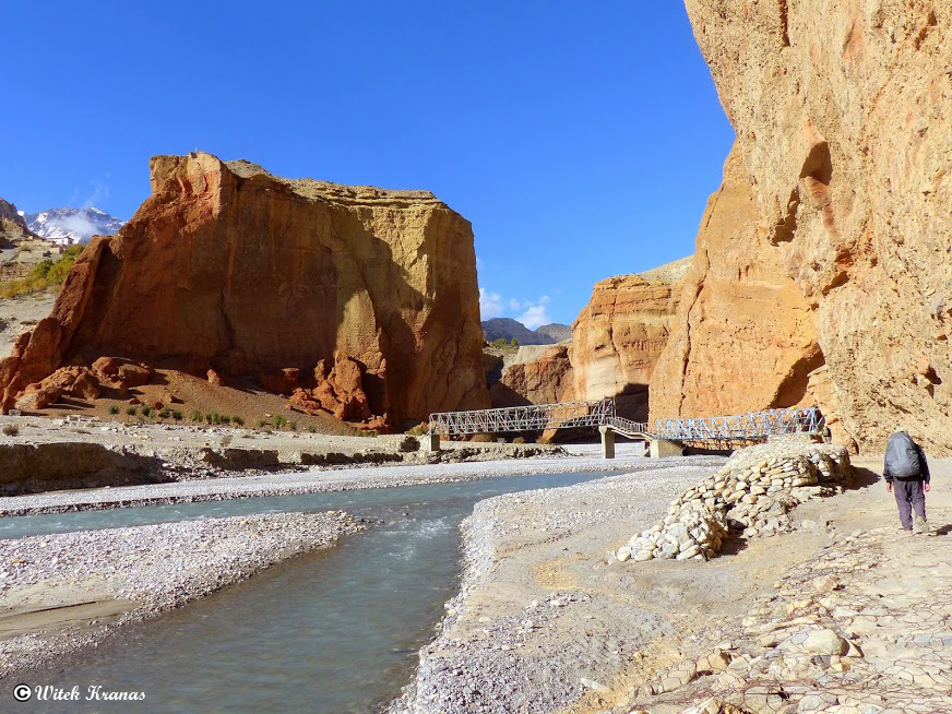 upper mustang