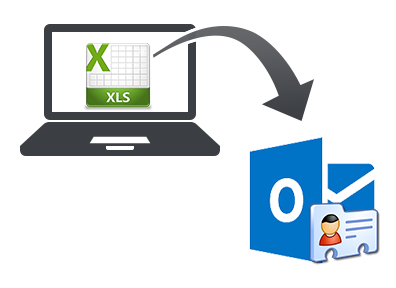 how to import contacts into outlook 2007 from excel 2007