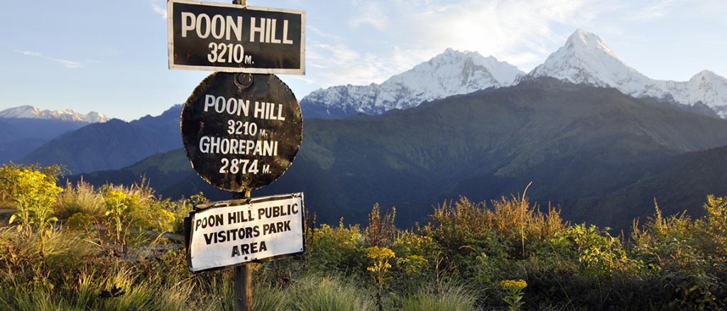 ghorepani poon hill trek