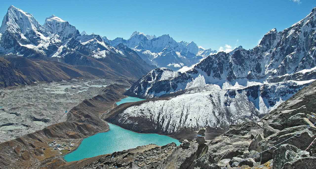 Everest Panorama Trek - Shortest Trekking in Everest Region