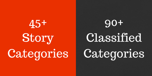 Story image Story image categories