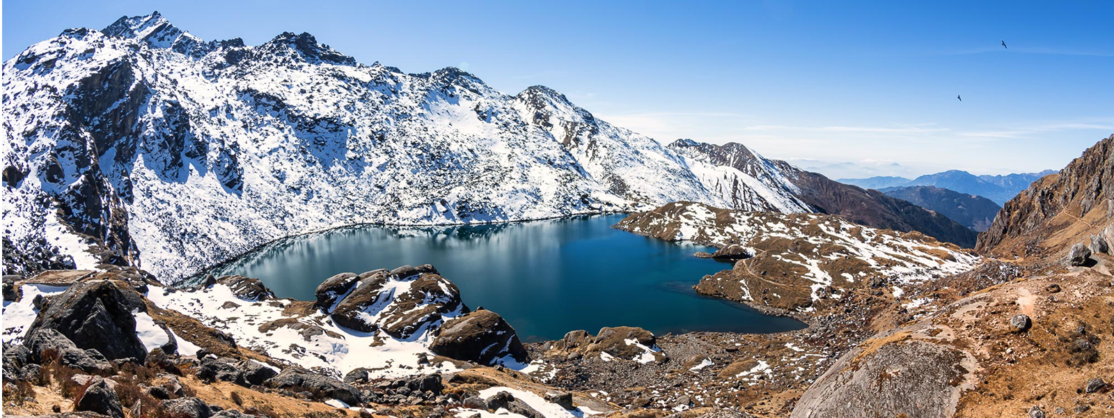 Langtang Gosainkunda Trek