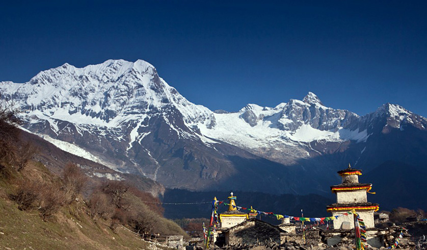 Manaslu Tsum Valley Trek