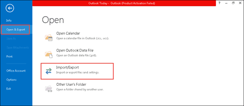 consolidate PST files -2