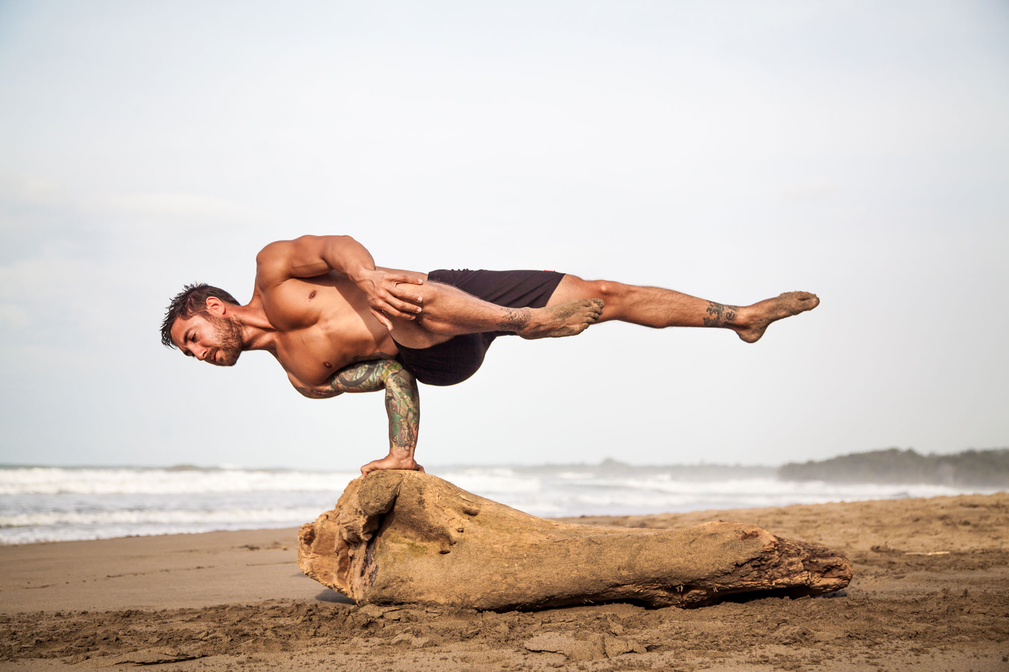yoga poses for men