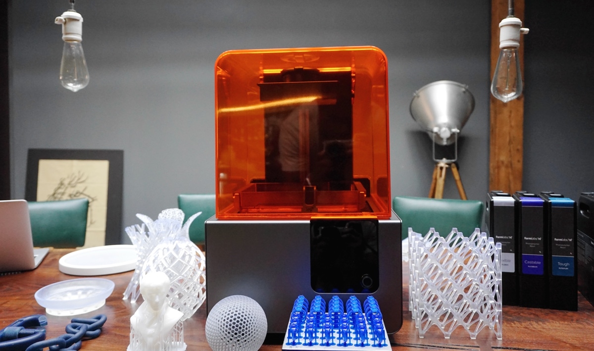 Form 2 3D Printer