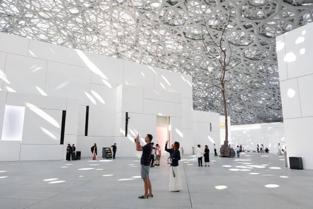 Louvre Abu Dhabi