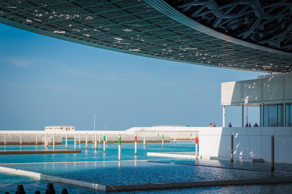 Louvre Abu Dhabi Image