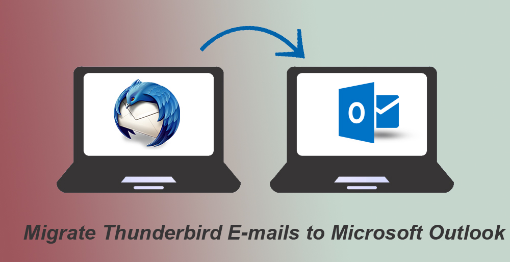 thunderbird to outlook 365