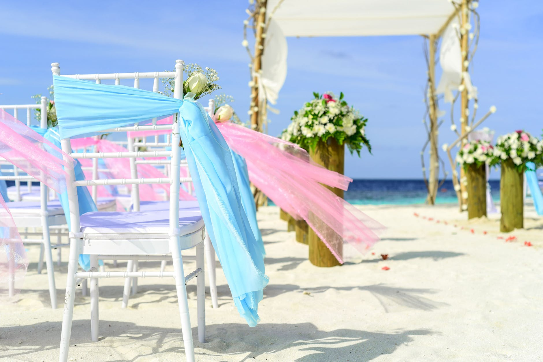 Beach Wedding