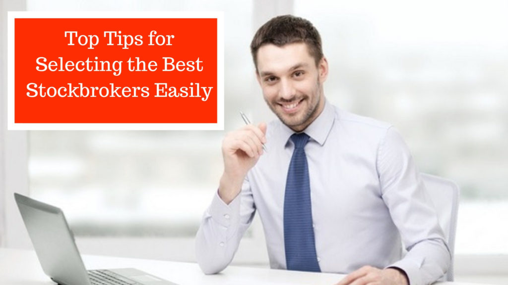 Who Is The Best Stock Broker