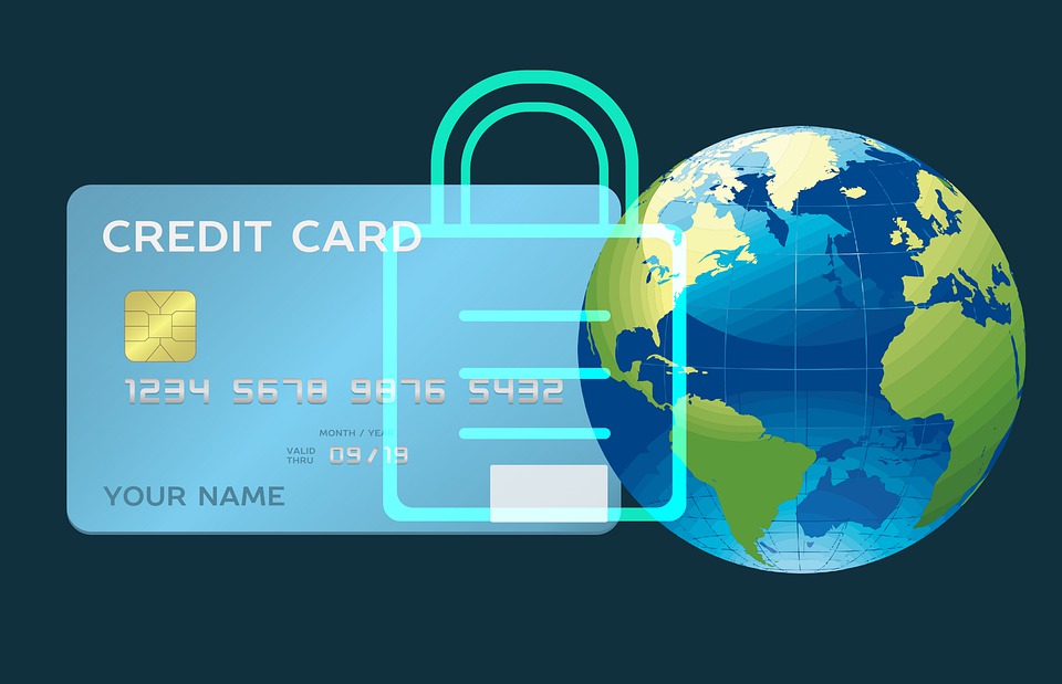 credit card application