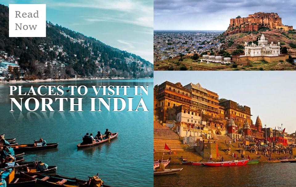 places to visit in North India