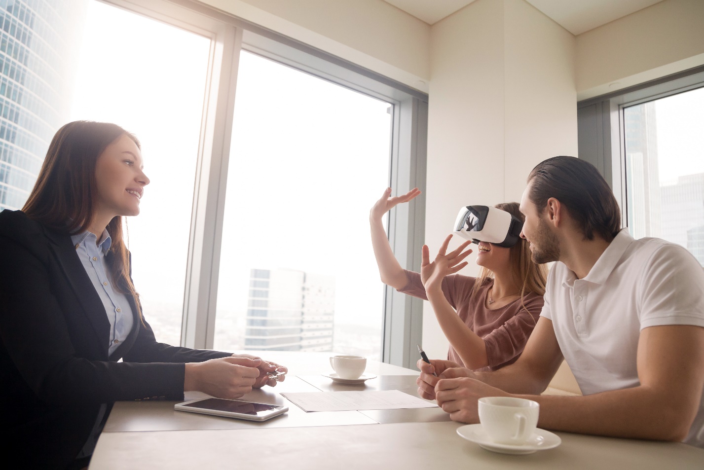 How Virtual And Augmented Reality Will Affect The Future Of Real Estate