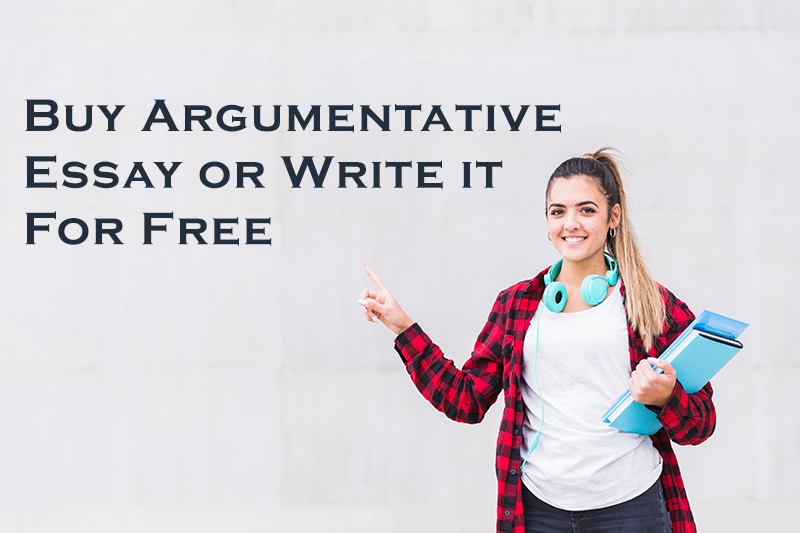 Buy Argumentative Essay or Write it For Free | HighlightStory