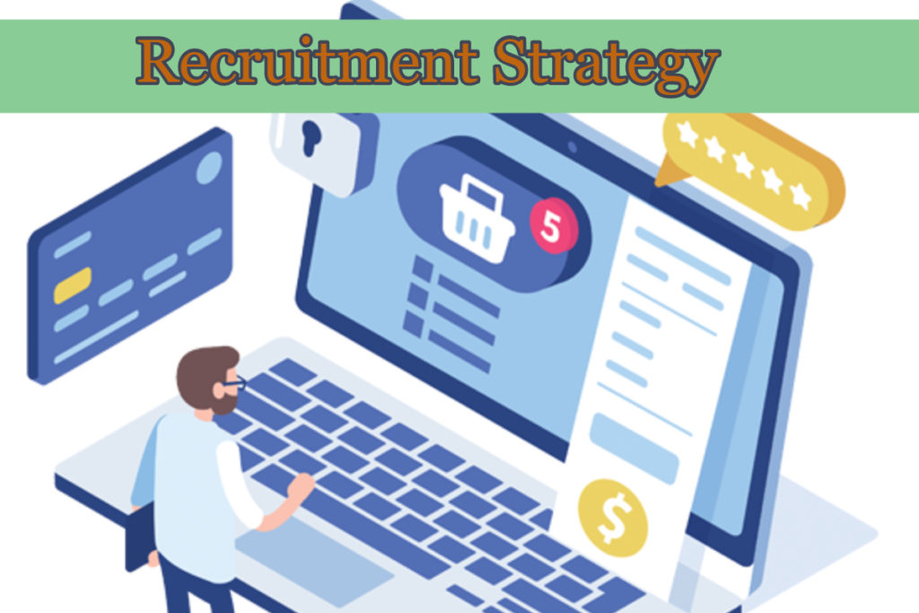 Digital Recruitment Strategy Getting Started With Your Recruitment Drive