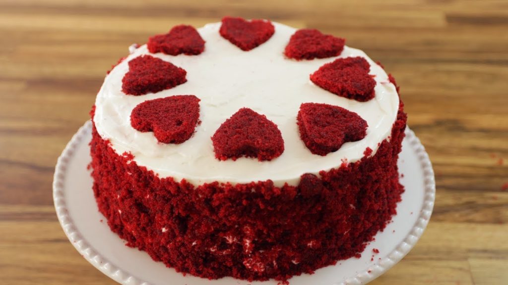 Impress Your Girlfriend With These Romantic Cakes Highlightstory