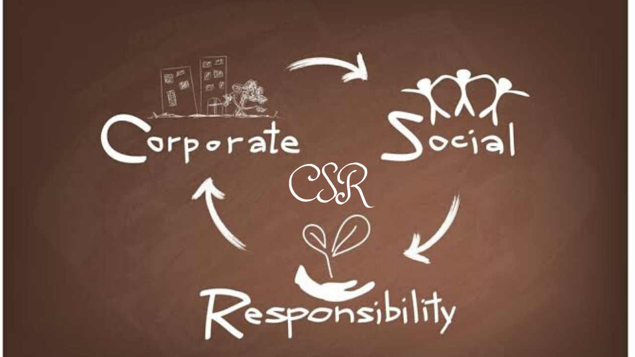 Corporate Social Responsibility