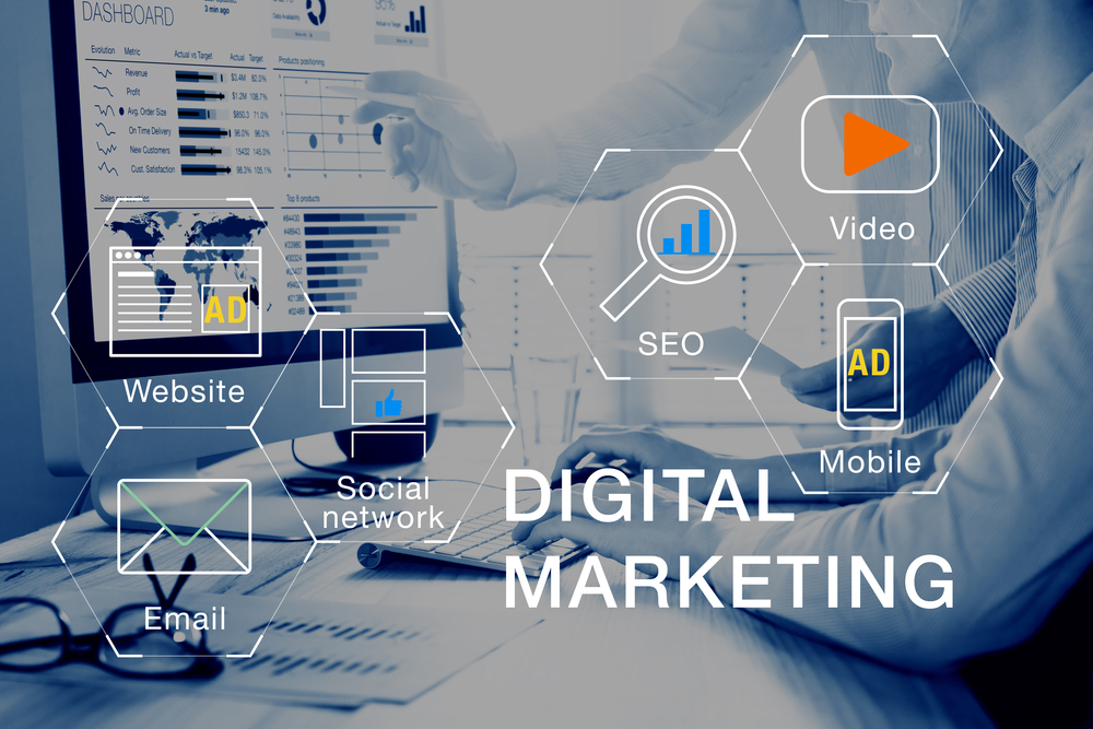 FMCG digital marketing