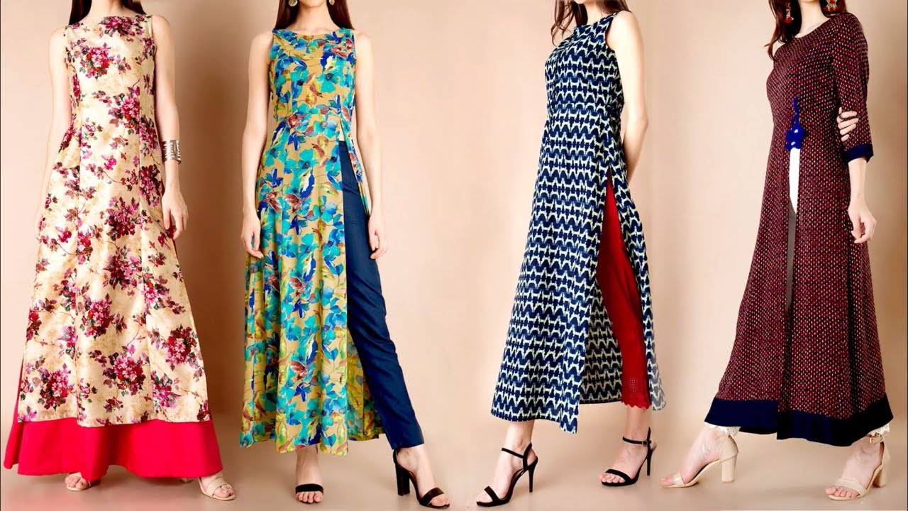 new trend kurtis 2019