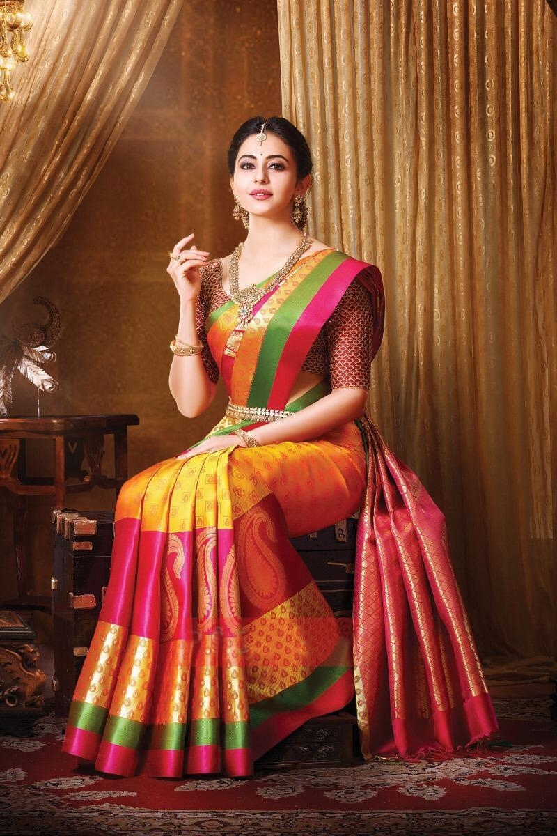 Silk Sarees Own One To Know One 