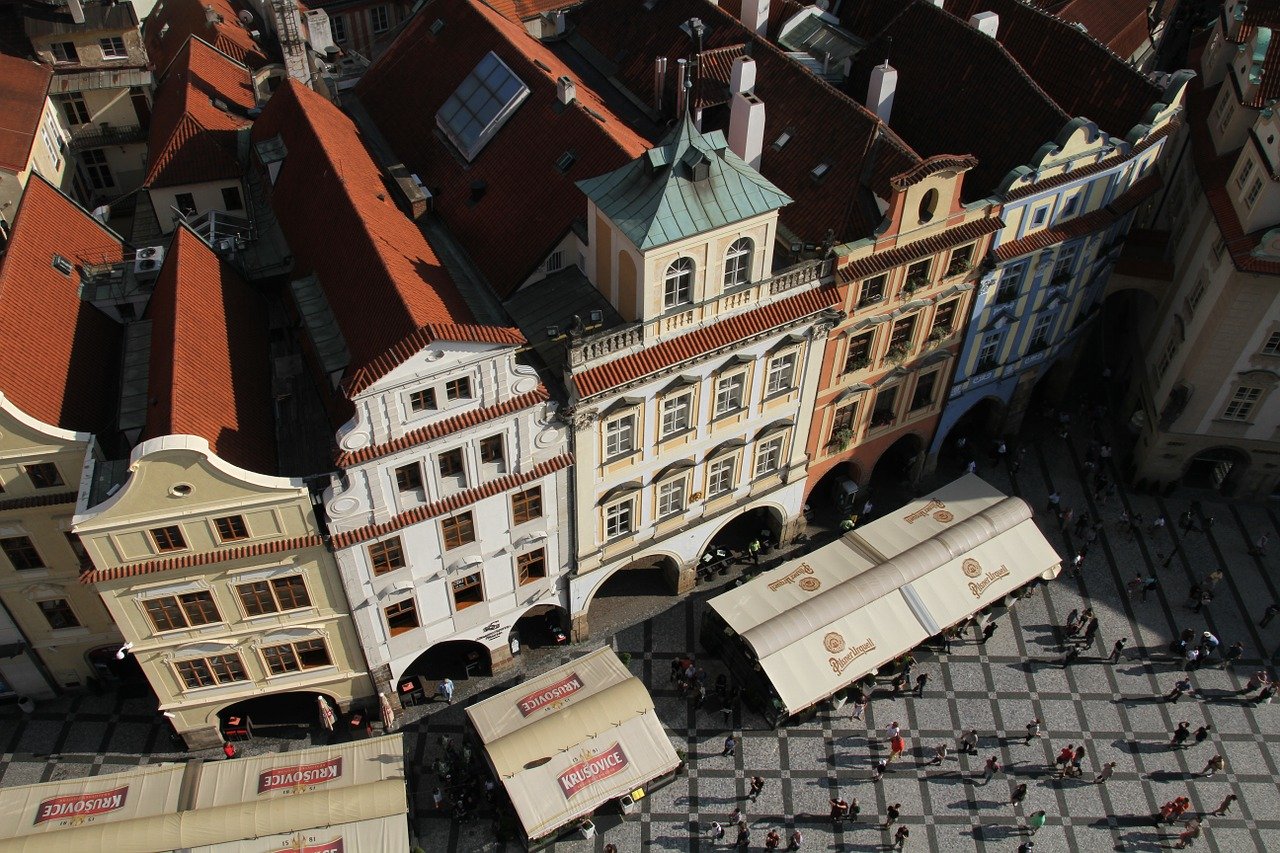 Prague is The Perfect Place For Adventure