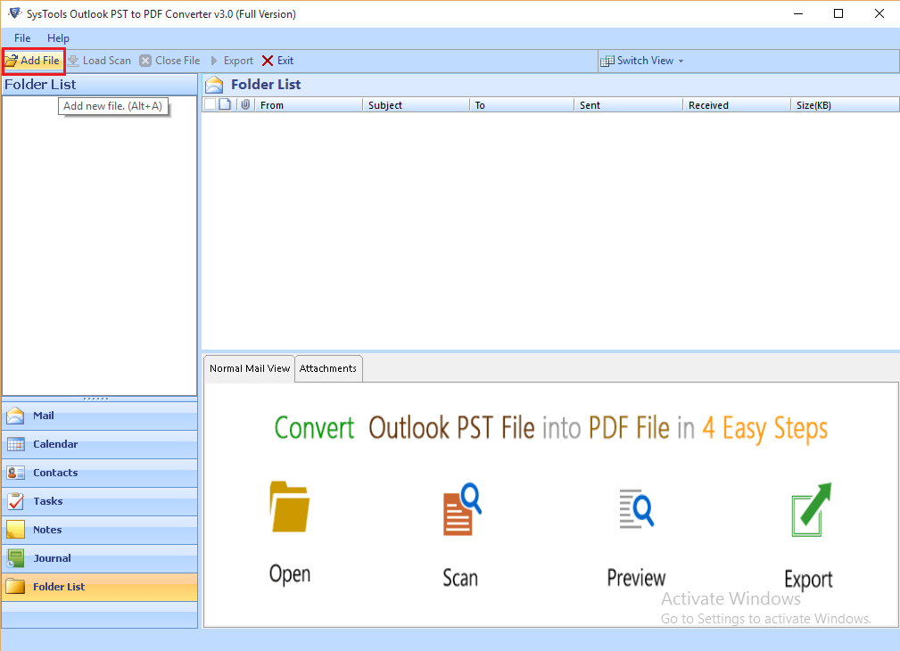 Free Methods to Convert Outlook Email to PDF Files