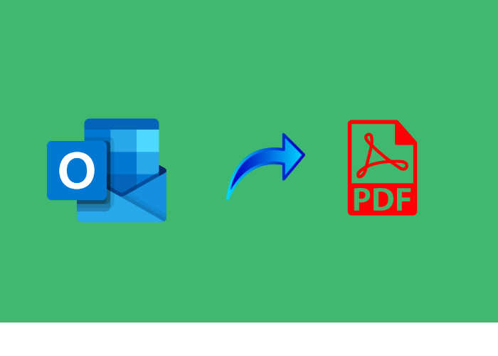 outlook to pdf