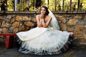 bride dresses