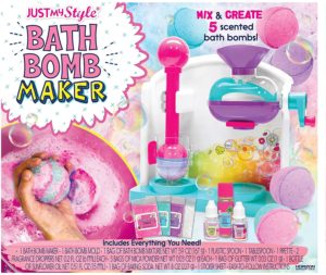 Bath Bomb Making Kit