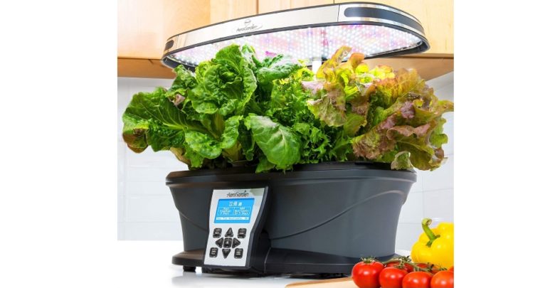 Indoor Smart Herb Garden