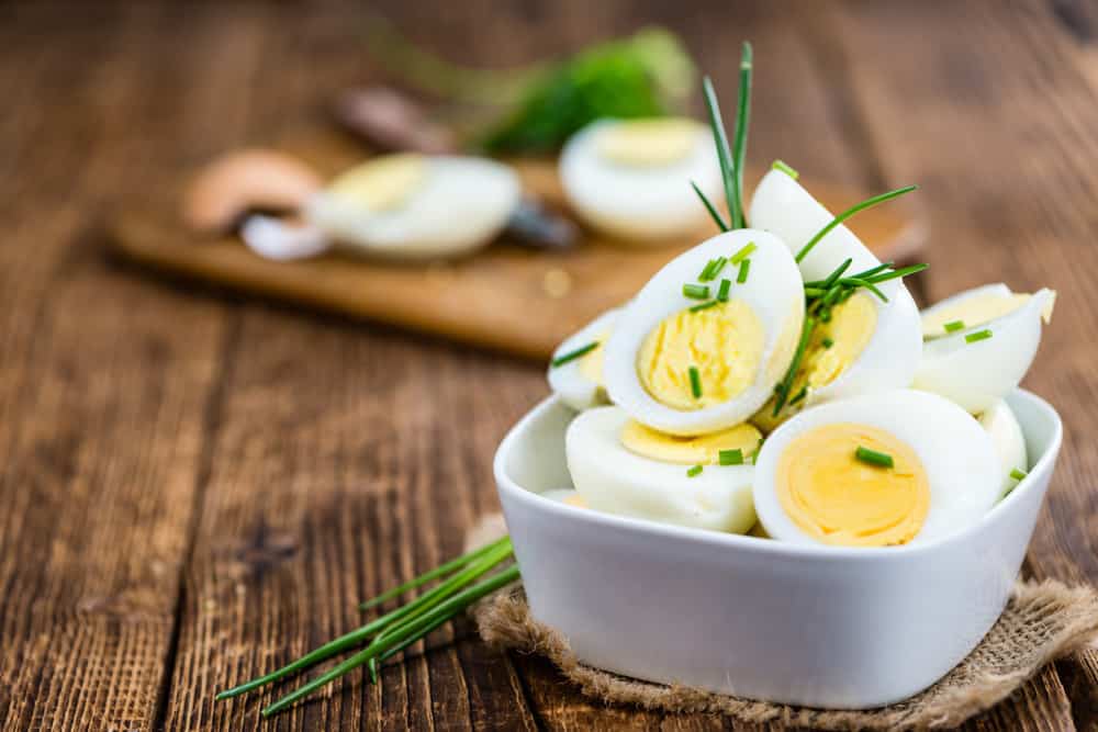 Eggs For Weight Loss