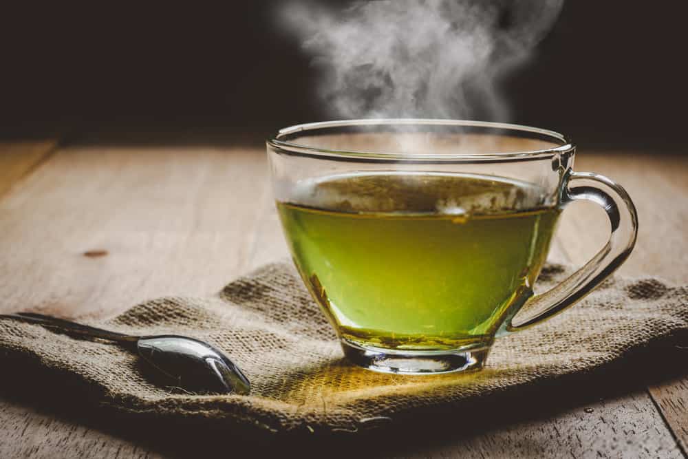 Green Tea – Great Impact on Weight Loss