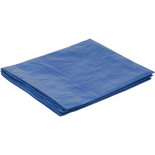 Plastic tarp covers