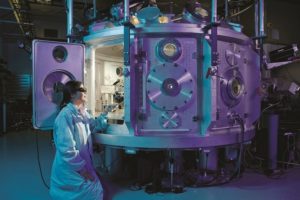 Test Chamber