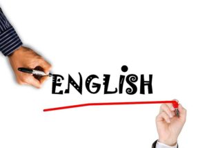 LEARNING ENGLISH