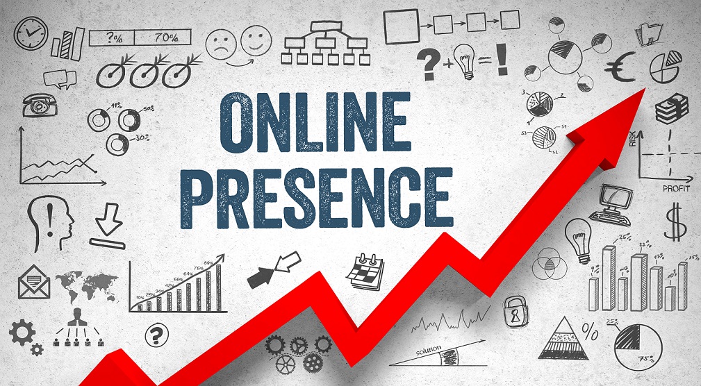 4 Tips To Help Build Your Online Presence Today